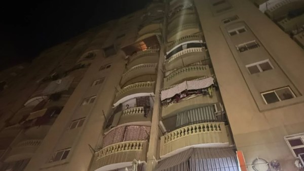 صورة عقار كعابيش 