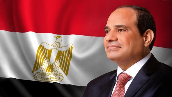 الرئيس عبدالفتاح السيسي