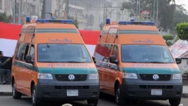 الإسعاف المصرية 