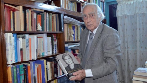 الدكتور مراد وهبة