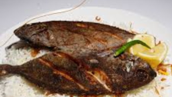 وجبة سمك 