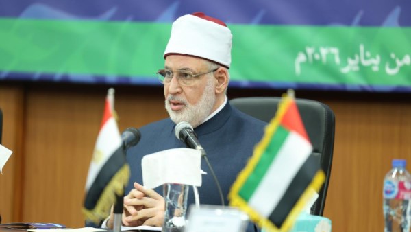 الدكتور محمد الضويني، وكيل الأزهر