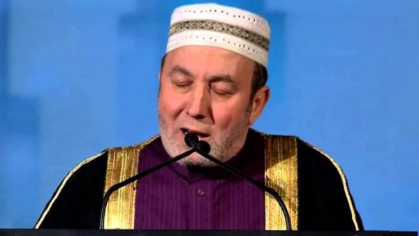 الشيخ محمد جبريل