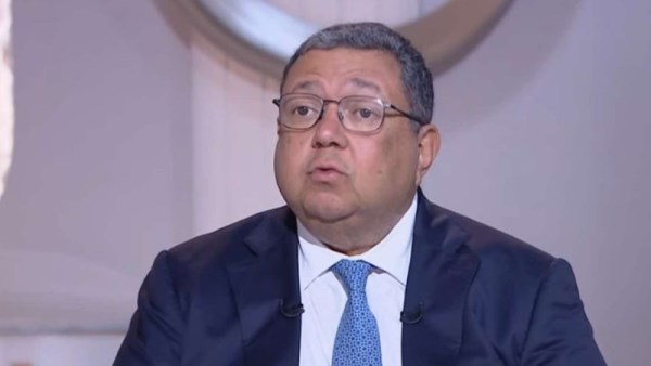 الدكتور زياد بهاء الدين - أرشيفية