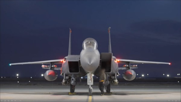 مقاتلة F16 الأمريكية 