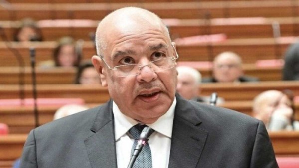 المستشار هشام بدوي - أرشيفية