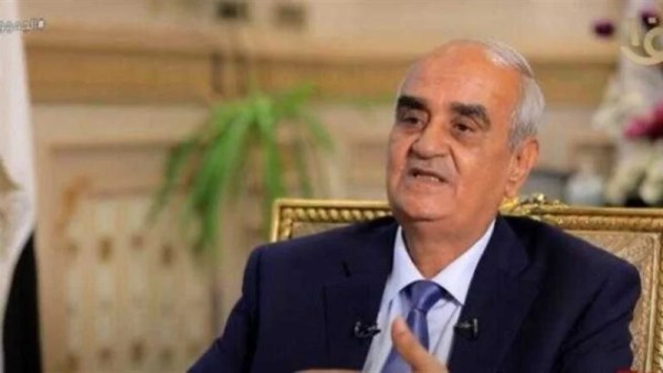 المستشار محمد عيد محجوب - أرشيفية
