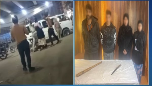 المتهمين
