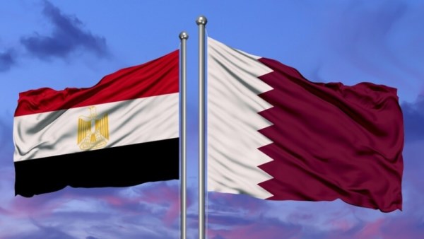 مصر وقطر