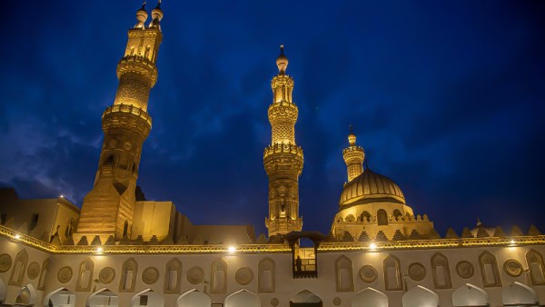 الأزهر الشريف - أرشيفية