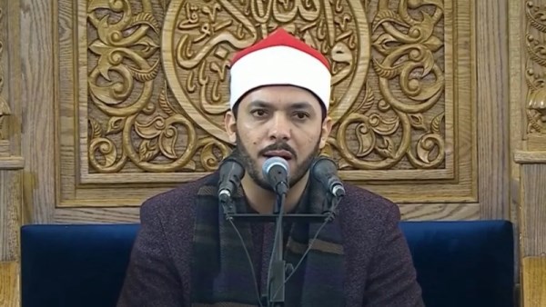 الشيخ محمود كمال النجار