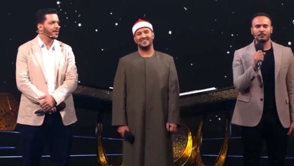 جانب من حلقة دولة التلاوة اليوم