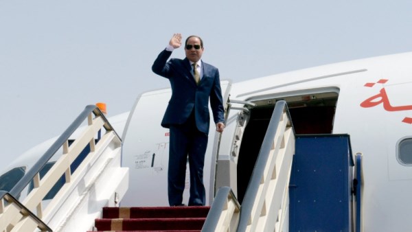 السيد الرئيس عبد الفتاح السيسي - أرشيفية
