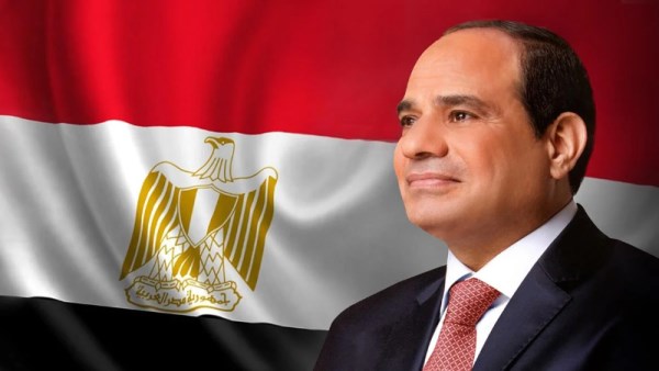 السيد الرئيس عبد الفتاح السيسي