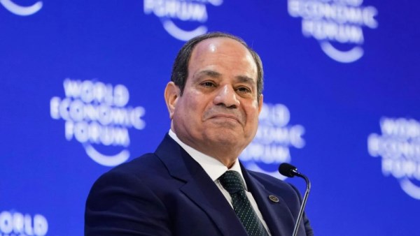 السيد الرئيس عبد الفتاح السيسي