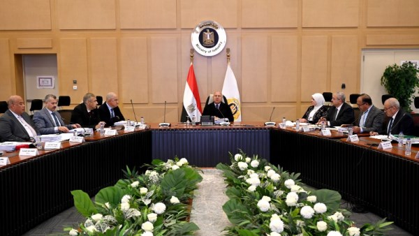 جانب من الاجتماع 