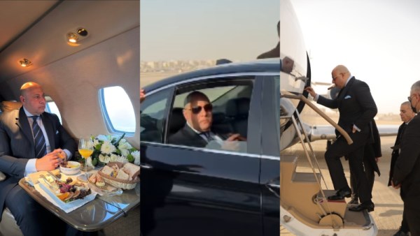 المحامي الجنائي أشرف نبيل