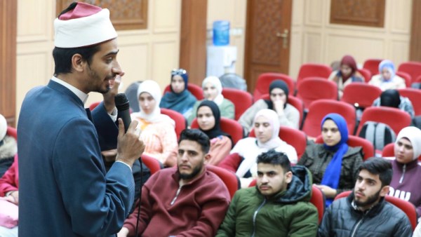 جانب من البرنامج