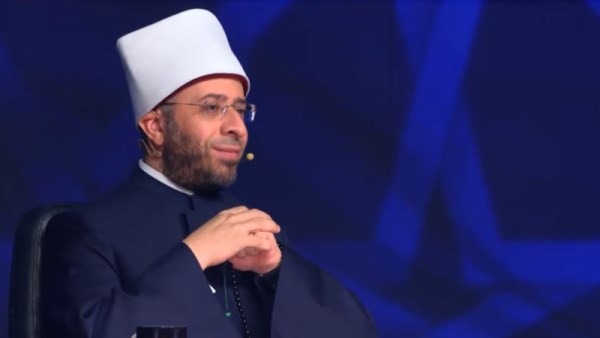 الدكتور أسامة الأزهري، وزير الأوقاف