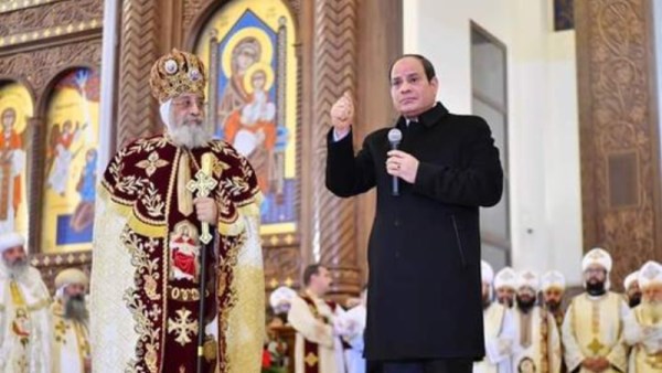 الرئيس السيسي