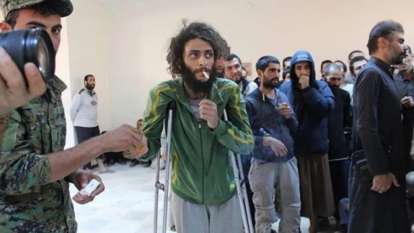 الجمهورية العربية السورية 
