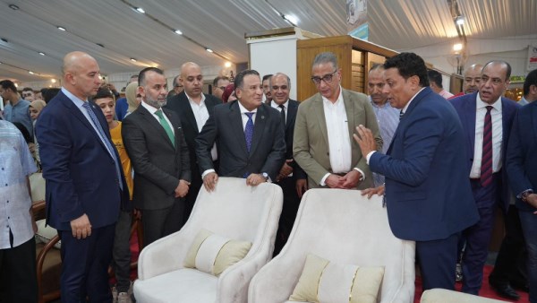 تسويق المنتج الدمياطي