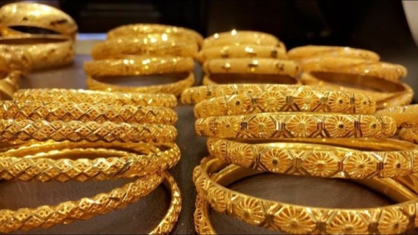 أسعار الذهب اليوم الخميس 1 يناير 