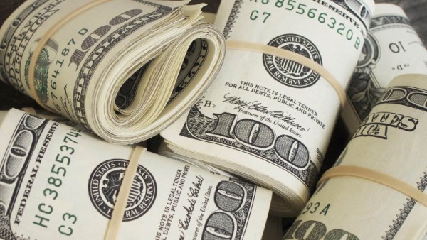سعر الدولار مقابل الجنيه