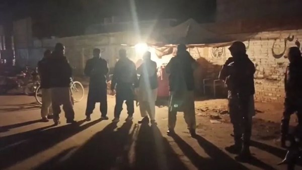 انفجار باكستان اليوم 