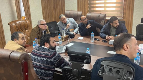 عجلة التنمية في رأس الحكمة