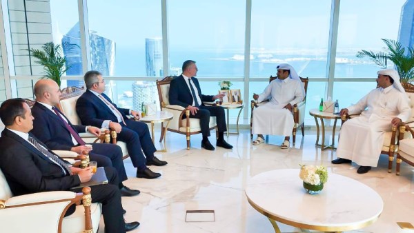 استراتيجية كبرى بين مصر وقطر في مجالات الغاز الطبيعي