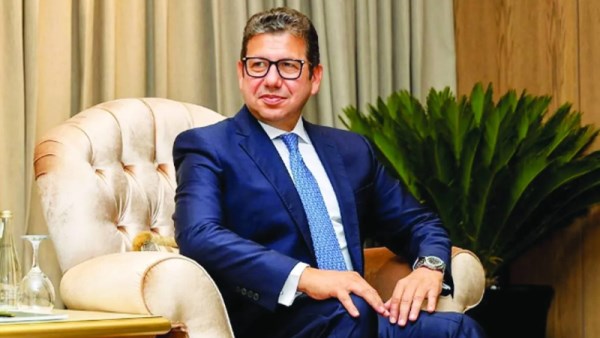 اللواء حسن رشاد رئيس جهاز المخابرات العامة المصرية