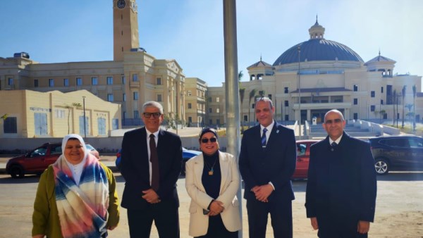 جامعة القاهرة الأهلية