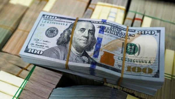 سعر الدولار مقابل الجنيه اليوم