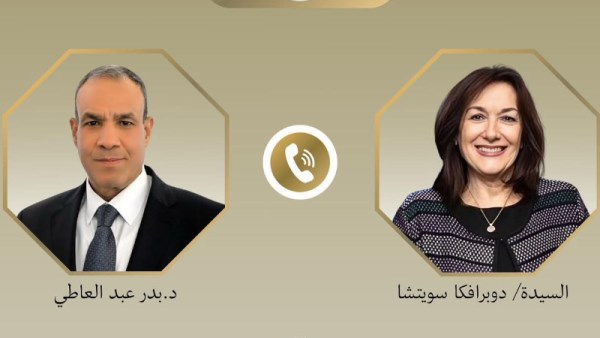 تنسيق مصري أوروبي