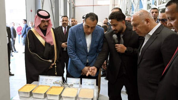 مدبولي يفتتح مصنع مكسيكانو 