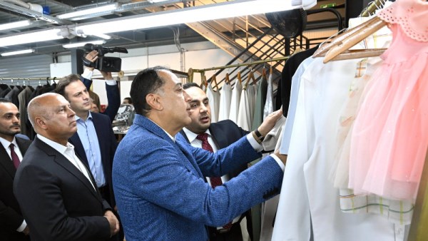 مصنع وامي فاشون للملابس الجاهزة