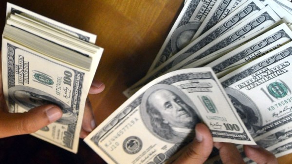 سعر الدولار مقابل الجنيه اليوم