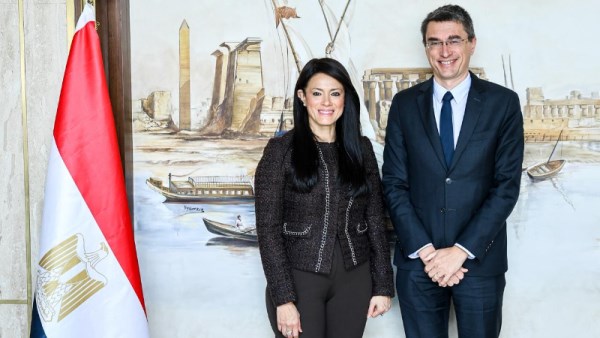 رانيا المشاط، وزيرة التخطيط