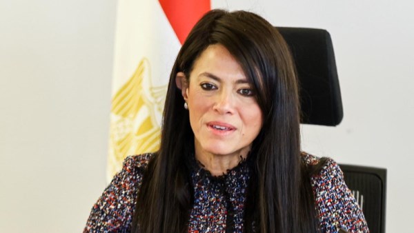 انيا المشاط، وزيرة التخطيط