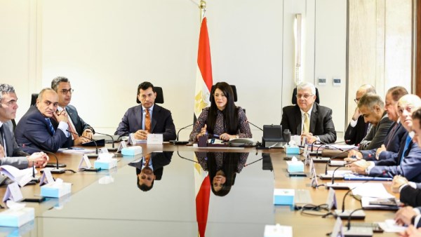 رانيا المشاط، وزيرة التخطيط