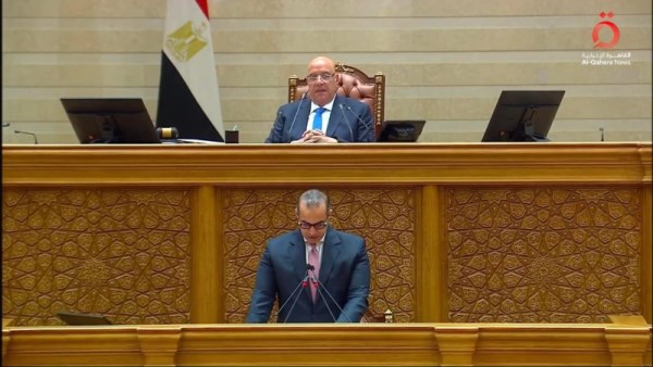 المستشار محمود فوزي
