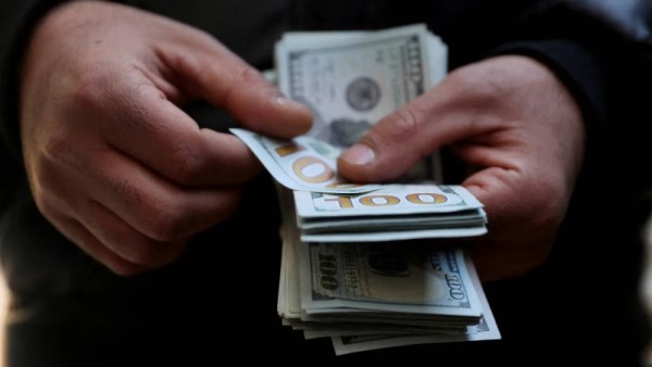 سعر الدولار مقابل الجنيه اليوم