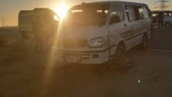 تفاصيل حادث طريق وصلة أبو سلطان