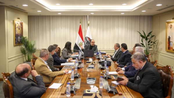 وزير قطاع الأعمال