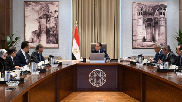 مصطفى مدبولي، رئيس مجلس الوزراء