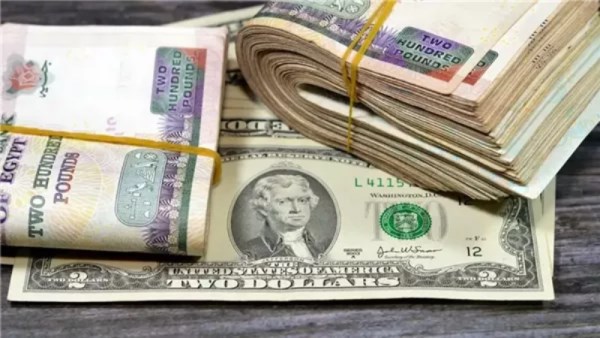 سعر الدولار مقابل الجنيه