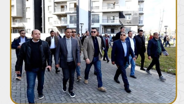 وزير الإسكان