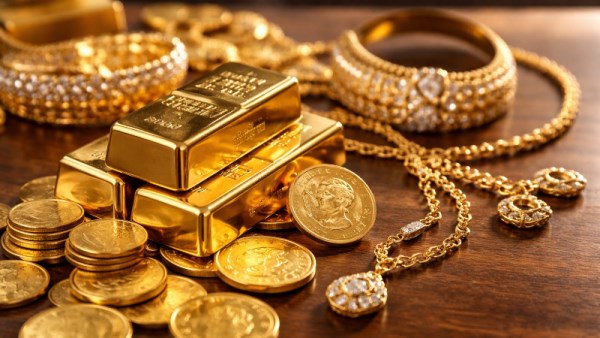  أسعار الذهب اليوم
