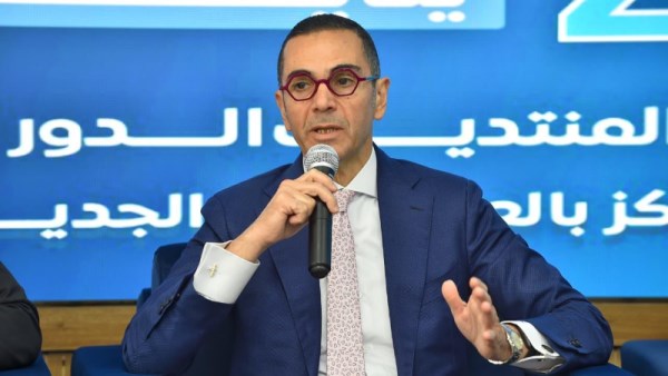 حسن الخطيب، وزير الاستثمار